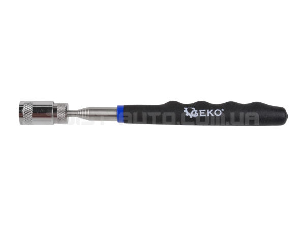 Захват магнитный телескопический +LED 80cm GEKO G03211 Захват магнитный телескопический +LED 80cm GEKO G03211