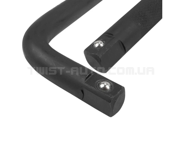 Вороток Г-подібний ударний 250мм, 1/2'' FORSAGE F-8154200K Вороток Г-подібний ударний 250мм, 1/2'' FORSAGE F-8154200K