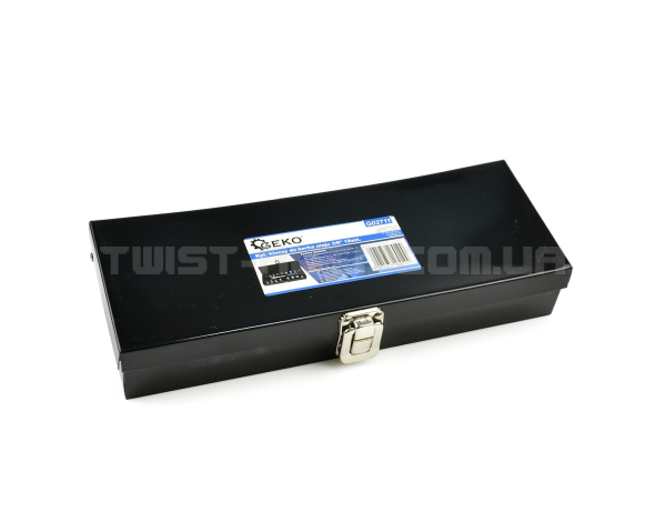Набор ключей для масляных пробок 3/8" 18 шт Geko G02711 Набор ключей для масляных пробок 3/8" 18 шт Geko G02711