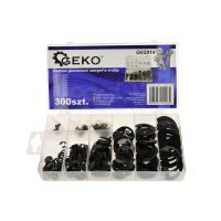 Комплект кілець E-clip Seeger Geko G02914 Комплект кілець E-clip Seeger Geko G02914