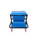 Лежак-стул для автослюсаря підкатний 2в1 Geko G02106