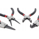 Набор съемников стопорных колец SEGERA 8″ 4 ед. Falcon F05033