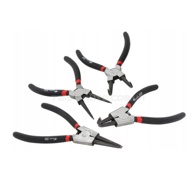 Набір знімачів стопорних кілець SEGERA 8″ 4 ед. Falcon F05033
