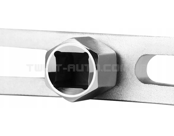 Съемник крышки топливного насоса универсальный 122 -199 мм Falcon F05140 Съемник крышки топливного насоса универсальный 122 -199 мм Falcon F05140
