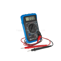 Цифровий мультиметр з зумером Geko G30823 Цифровий мультиметр з зумером Geko G30823