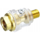 Масленка міні для пневмоінструмента 1/4" Vorfal V02040 Масленка міні для пневмоінструмента 1/4" Vorfal V02040