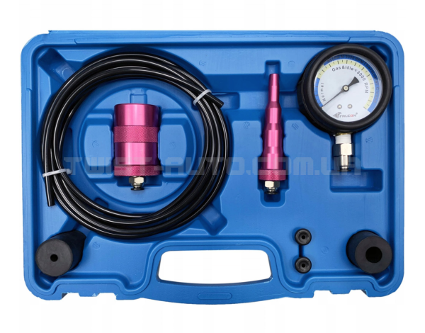 Тестер водяного насосу системи охолодження  0-15 PSI  FALCON  F06156