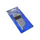 Набір ключів TORX T10 - T40 7 шт. Geko G01706 Набір ключів TORX T10 - T40 7 шт. Geko G01706