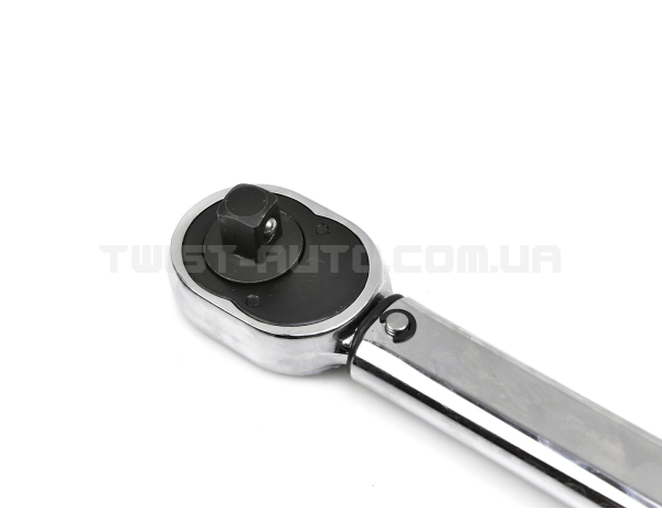 Динамометричний ключ 1/2" 28-210 Нм +3 головки та подовжувач Geko G10064 Динамометричний ключ 1/2" 28-210 Нм +3 головки та подовжувач Geko G10064