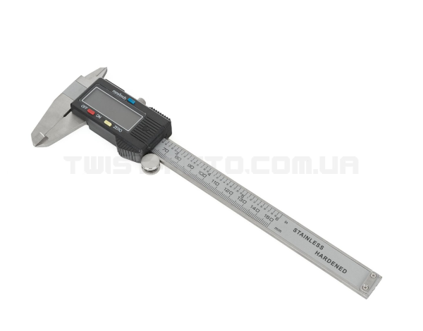 Електронний цифровий штангенциркуль 150 мм Keltin K01489
