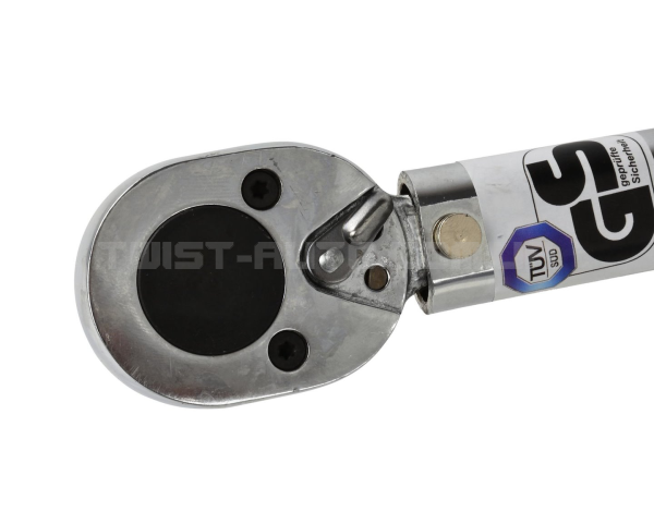 Динамометричний ключ, 1/2", 28 - 210 Нм Geko G10060