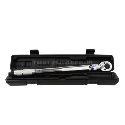 Динамометрический ключ, 1/2", 28 - 210 Нм Geko  G10060