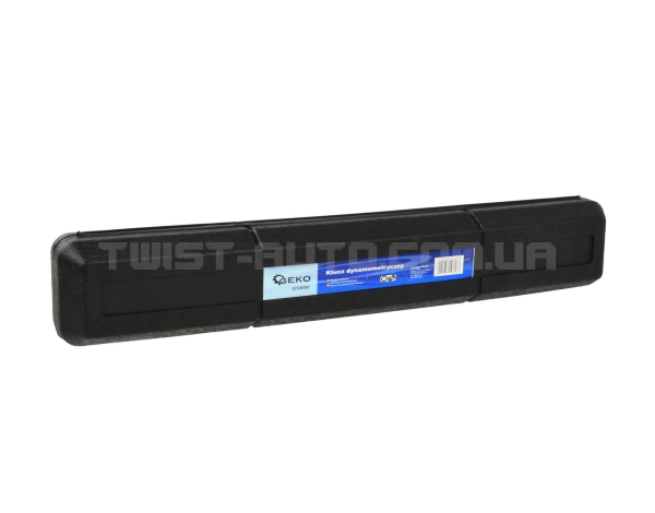 Динамометричний ключ, 1/2", 28 - 210 Нм Geko G10060