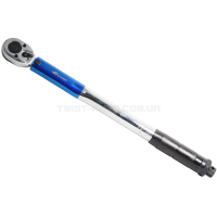 Динамометричний ключ 3/8″ 19-110 Нм CRV Falcon F07006 