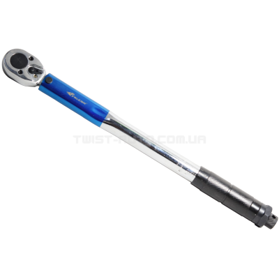 Динамометрический ключ 3/8″ 19-110 Нм CRV Falcon F07006 Динамометрический ключ 3/8″ 19-110 Нм CRV Falcon F07006