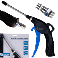 Продувочный пистолет Geko G03115 Продувочный пистолет Geko G03115