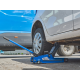 Гідравлічний підкатний домкрат 2,5 т з накладкою (85-385 мм) Geko G02046 Гідравлічний підкатний домкрат 2,5 т з накладкою (85-385 мм) Geko G02046
