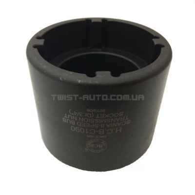 Спеціальний ключ 3/4" для 8-ступінчастої КПП (Scania) HCB AUTO TOOLS HCB C1090