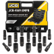 Набір головок ударних глибоких 16 од. 1/2" (6-гр.) JCB Tools JCB-4169-5MPB Набір головок ударних глибоких 16 од. 1/2" (6-гр.) JCB Tools JCB-4169-5MPB