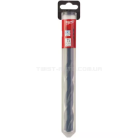 Сверло по металлу HSS-R DIN338, Ø17,5х191х130мм (с проточным хвостовиком)  MILWAUKEE ACC 4932373326