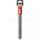 Свердло по металу HSS-R DIN 338, Ø19,5х205х140 мм (з проточеним хвостовиком), MILWAUKEE 4932373330