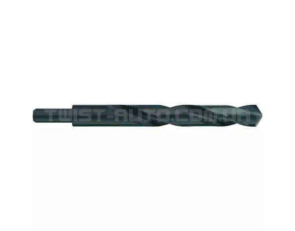 Свердло по металу HSS-R DIN 338, Ø20,0х205х140 мм (з проточеним хвостовиком), MILWAUKEE 4932373331 Свердло по металу HSS-R DIN 338, Ø20,0х205х140 мм (з проточеним хвостовиком), MILWAUKEE 4932373331