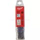 Свердло по металлу HSS-R DIN 338, Ø3,2х65х36 мм (10 шт.), MILWAUKEE 4932363466