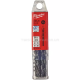 Свердло по металу HSS-R DIN 338, Ø3,5х70х39 мм (10 шт.), MILWAUKEE 4932363469