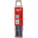 Свердло по металлу HSS-R DIN 338, Ø4,8х86х52 мм (10 шт.), MILWAUKEE ACC 4932363482