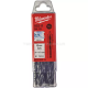 Сверло по металлу HSS-R  DIN338, Ø8,5х117х75мм, (10шт) MILWAUKEE  4932363519