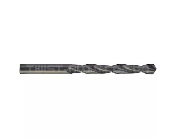 Сверло по металлу HSS-R DIN338, Ø9,5х125х81мм, (10шт) MILWAUKEE 4932363529 Сверло по металлу HSS-R DIN338, Ø9,5х125х81мм, (10шт) MILWAUKEE 4932363529