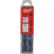 Свердло по металу HSS-R DIN 338, Ø10,0х133х87 мм (10 шт.), MILWAUKEE 4932363534