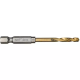 Свердло по металу RedHEX SHOCKWAVE™ HSS-TiN Ø4,0х71,5х26 мм (10 шт.), MILWAUKEE 4932478178 Свердло по металу RedHEX SHOCKWAVE™ HSS-TiN Ø4,0х71,5х26 мм (10 шт.), MILWAUKEE 4932478178