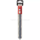 Свердло по металу HSS-R DIN 338, Ø19,0х198х135 мм (з проточеним хвостовиком), MILWAUKEE 4932373329