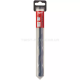 Свердло по металлу HSS-R DIN 338, Ø18,5х198х135 мм (з проточеним хвостовиком), MILWAUKEE 4932373328