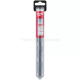 Свердло по металу HSS-R DIN338, Ø18,0х191х130мм (з проточним хвостовиком) MILWAUKEE 4932373327