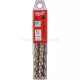 Сверло по металлу HSS-G DIN340, Ø6,0х139х91мм, удлиненное, (10шт) MILWAUKEE  4932430336