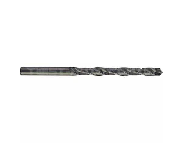 Свердло по металу HSS-R DIN 338, Ø6,8х109х69 мм (10 шт.), MILWAUKEE 4932363502
