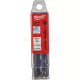 Свердло по металу HSS-R DIN 338, Ø6,8х109х69 мм (10 шт.), MILWAUKEE 4932363502