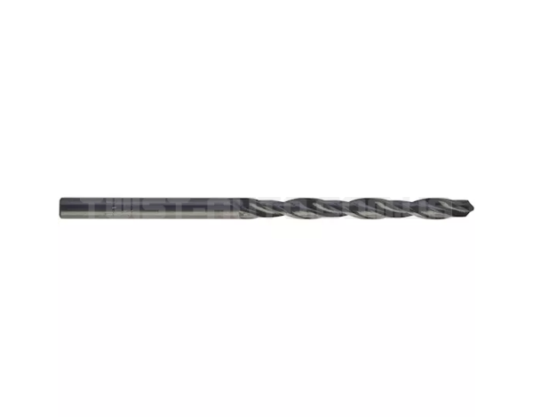 Свердло по металу HSS-R DIN 338, Ø4,0х75х43 мм (10 шт.), MILWAUKEE 4932363474