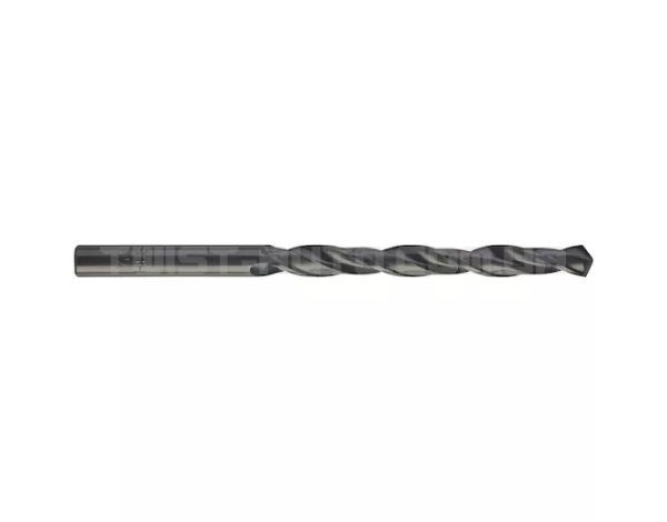 Свердло по металлу HSS-R MIL DIN 338, Ø7,0х109х69 мм (10 шт.), MILWAUKEE 4932363504