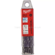 Свердло по металлу HSS-R MIL DIN 338, Ø7,0х109х69 мм (10 шт.), MILWAUKEE 4932363504