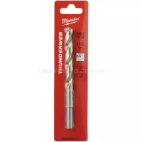 Свердло по металу THUNDERWEB HSS-G DIN338, Ø11,5x142х94мм MILWAUKEE 4932352370 Свердло по металу THUNDERWEB HSS-G DIN338, Ø11,5x142х94мм MILWAUKEE 4932352370