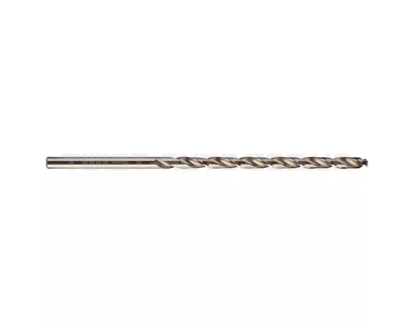 Свердло по металу HSS-G DIN340, Ø5,0x132х87мм, подовжене, (10шт) MILWAUKEE 4932430334 Свердло по металу HSS-G DIN340, Ø5,0x132х87мм, подовжене, (10шт) MILWAUKEE 4932430334