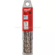 Свердло по металу HSS-G DIN340, Ø5,0x132х87мм, подовжене, (10шт) MILWAUKEE 4932430334