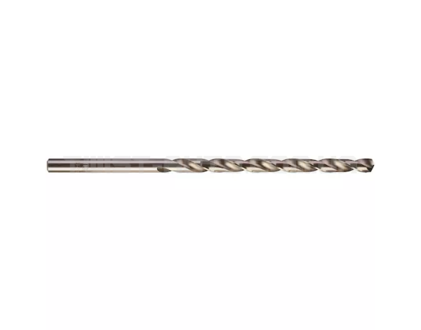 Свердло по металу HSS-G DIN340, Ø6,5х148х97мм, подовжене, (10шт) MILWAUKEE 4932430337 Свердло по металу HSS-G DIN340, Ø6,5х148х97мм, подовжене, (10шт) MILWAUKEE 4932430337