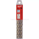 Свердло по металу HSS-G DIN340, Ø6,5х148х97мм, подовжене, (10шт) MILWAUKEE 4932430337