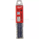 Сверло по металлу HSS-R DIN 338, Ø4,2х75х43 мм (10 шт.), MILWAUKEE 4932363476