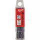 Свердло по металлу HSS-R DIN 338, Ø5,0х86х52 мм (10 шт.), MILWAUKEE 4932363484