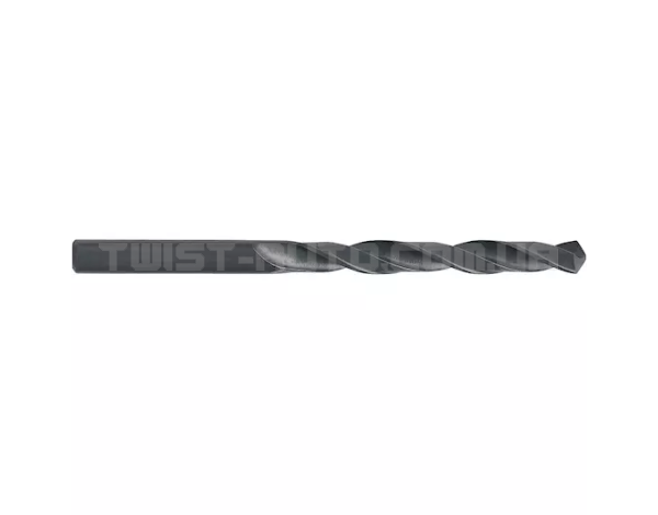 Сверло по металлу HSS-R DIN338, Ø8,0х117х75мм, (10шт) MILWAUKEE 4932363514 Сверло по металлу HSS-R DIN338, Ø8,0х117х75мм, (10шт) MILWAUKEE 4932363514